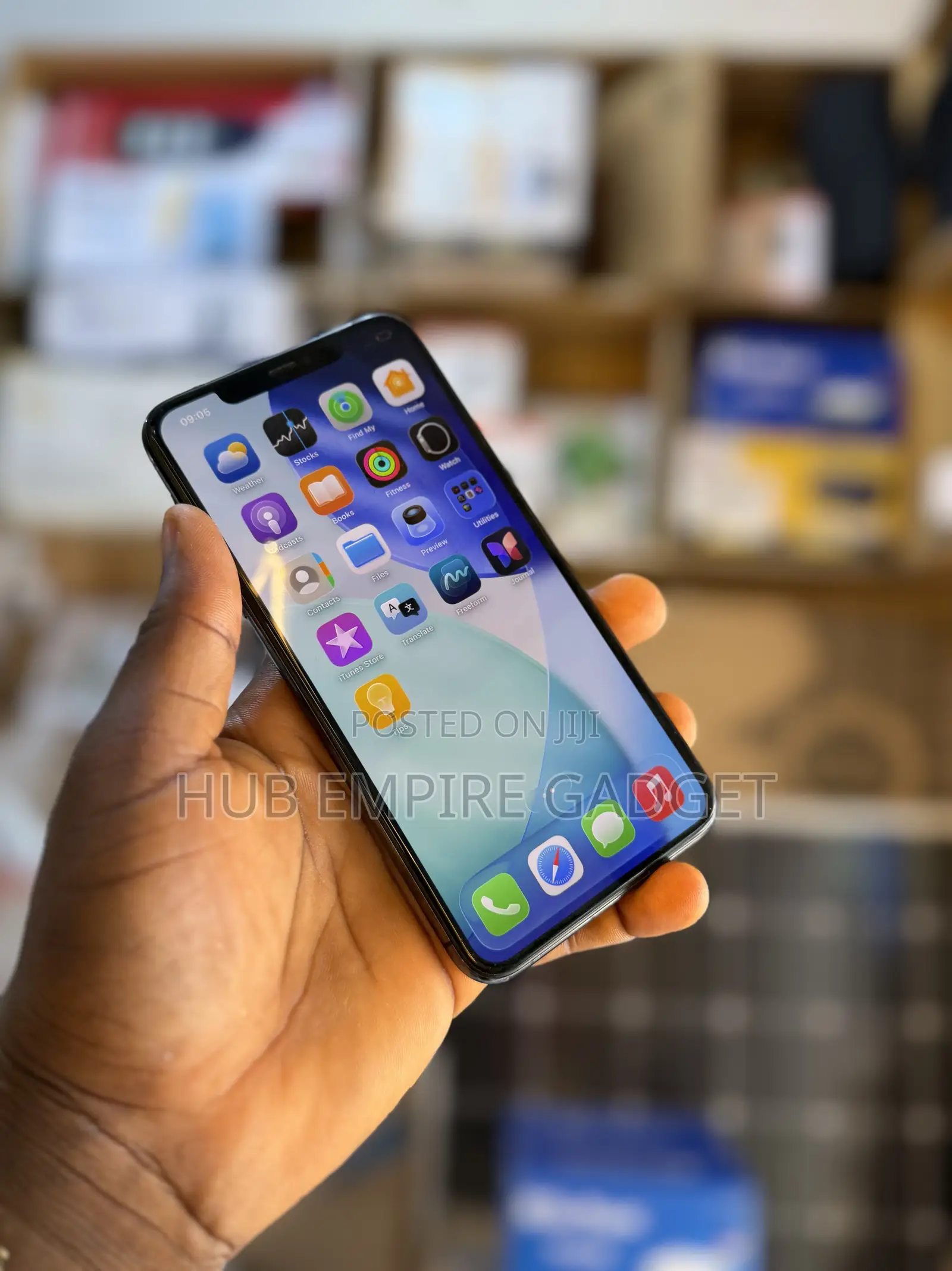 Apple iPhone 11 Pro Max 64 GB Black