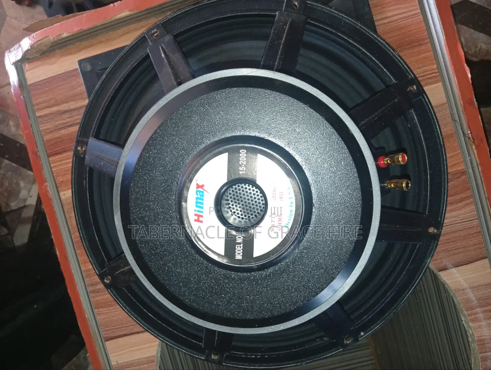 Double Speaker