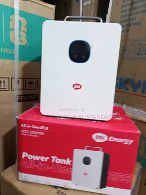 Itel 500W 1000Wh Lithium Power Generator IESS-05K10N for Backup Use