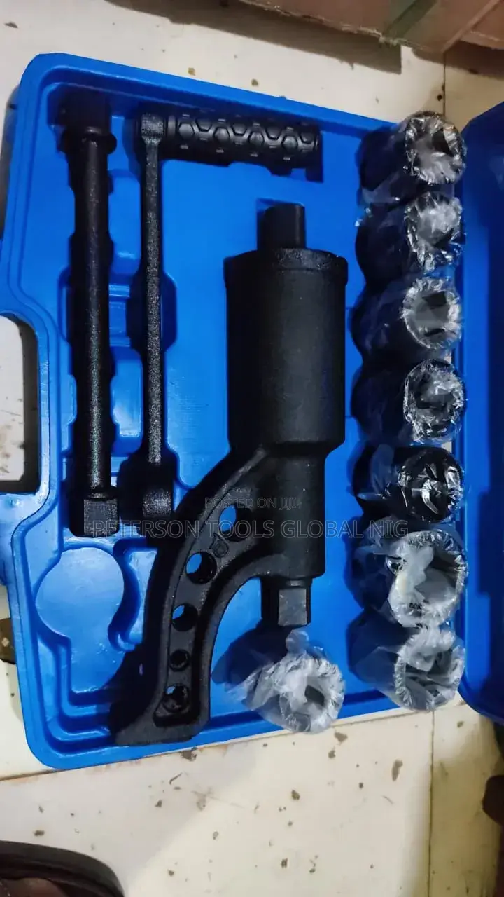 Heavy Duty Torque Multiplier Wrench Set