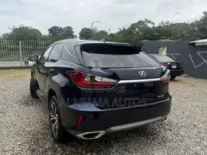 Lexus RX 350 FWD 2016 Blue