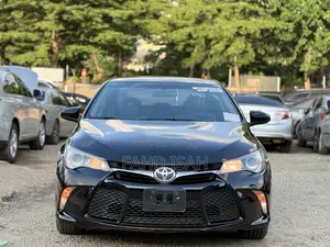 Toyota Camry SE 4dr Sedan (2.5L 4cyl 6A) 2016 Black