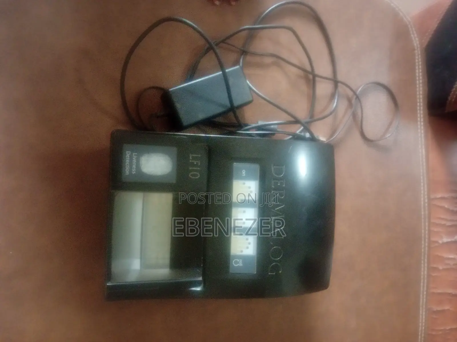 DERMALOG LF10 Fingerprint Scanner