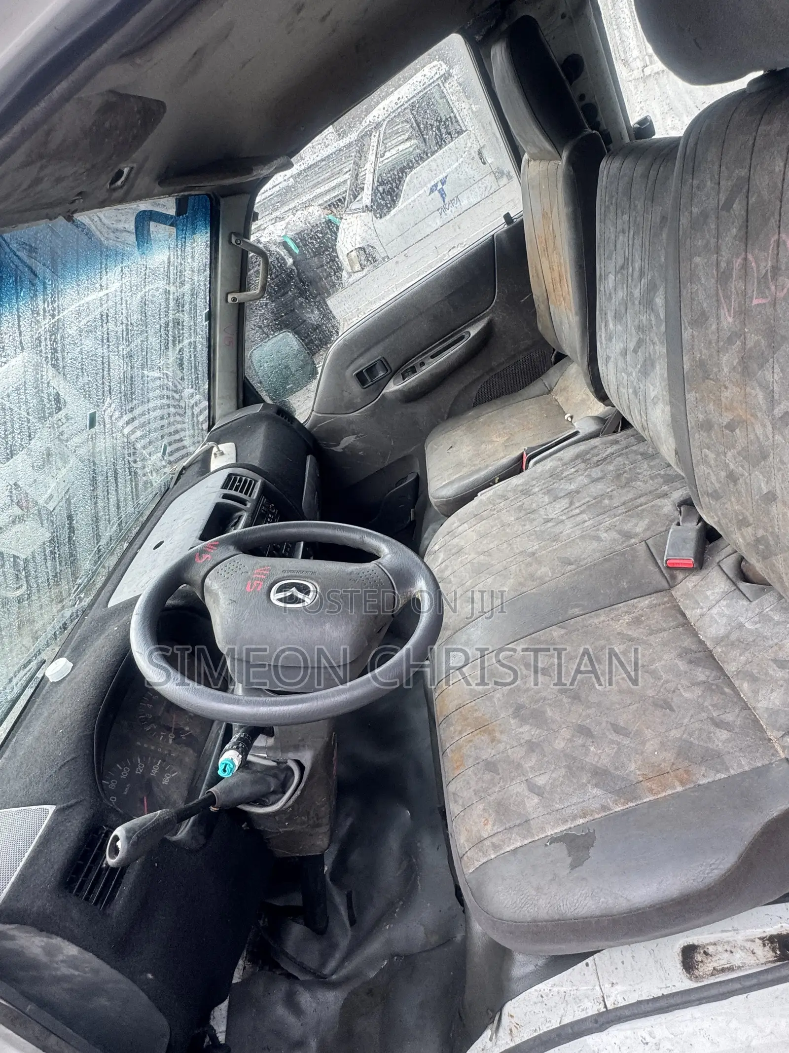 Mazda Bongo 2005 White