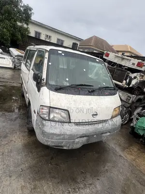 Mazda Bongo 2005 White