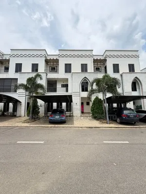 4bdrm Townhouse / Terrace in Gwarinpa By, Bunkoro for rent