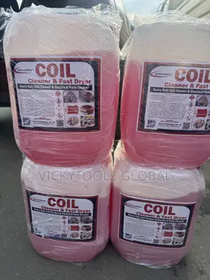 Coil Cleaner and Fast Dryer 20l