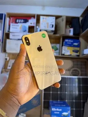 Apple iPhone XS Max 64 GB Rose Gold