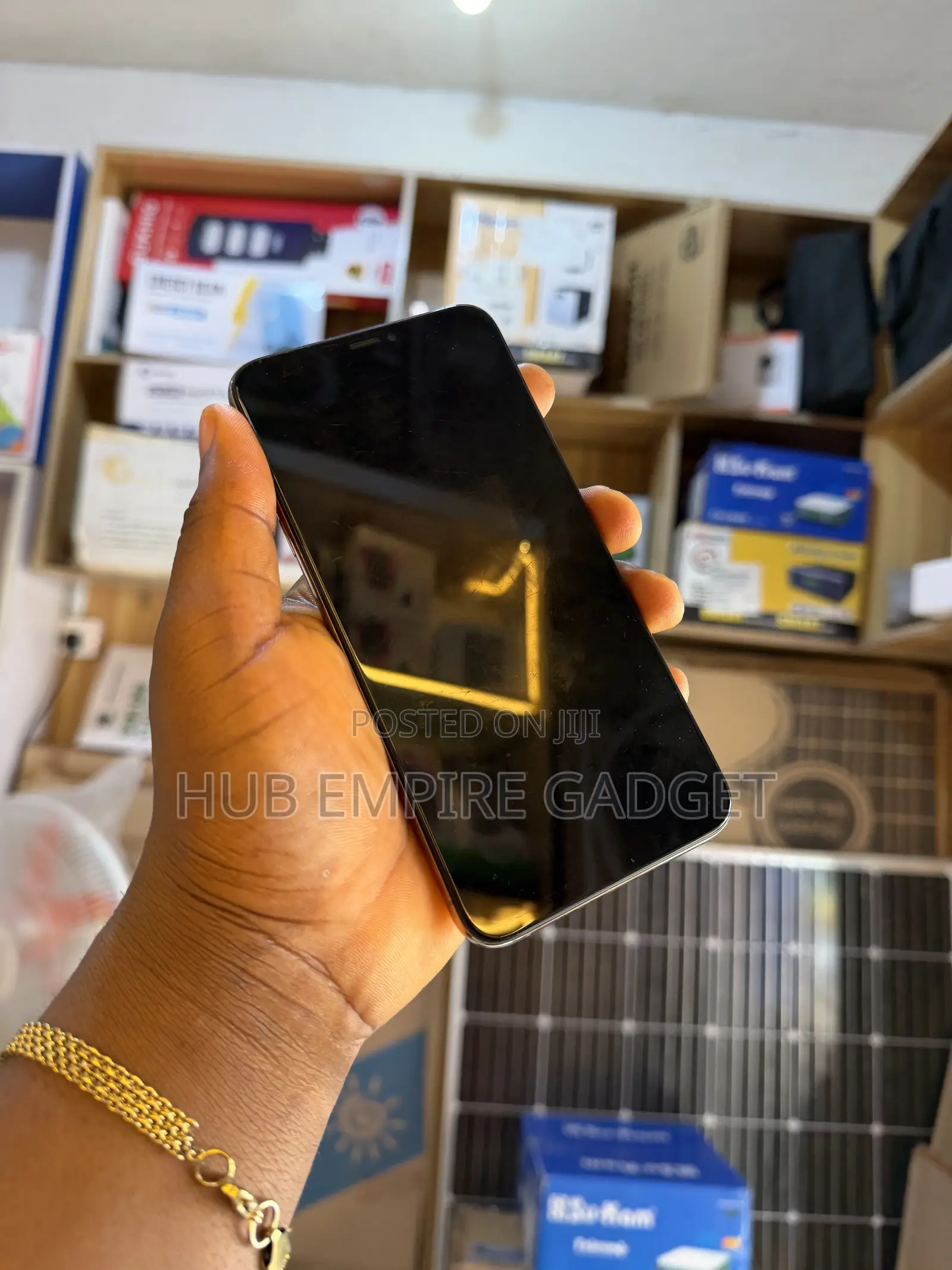 Apple iPhone XS Max 64 GB Rose Gold