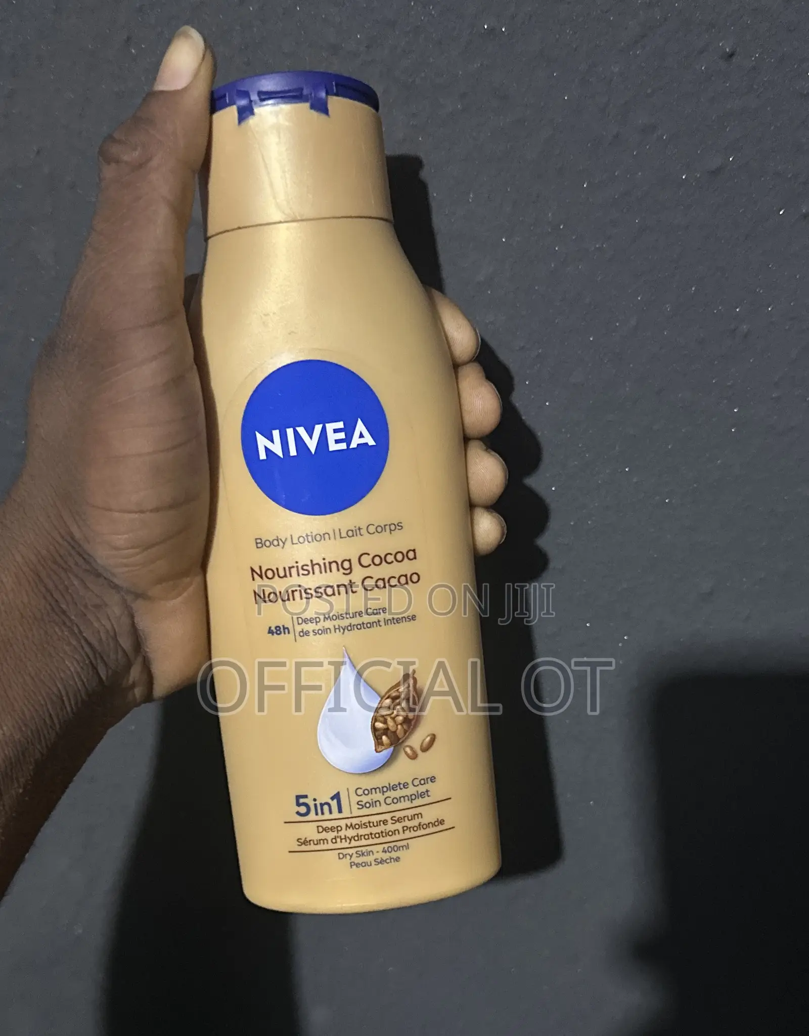 Cream Nivea Body Lotion