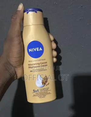 Cream Nivea Body Lotion