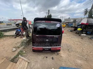 Daihatsu Hijet 2012 Red