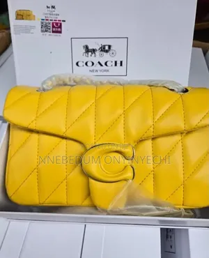 Original Coach Bag Fully Boxed