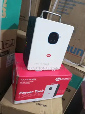 Itel 500W 1000Wh Portable Power Tank IESS-05K10N for Home and Travel