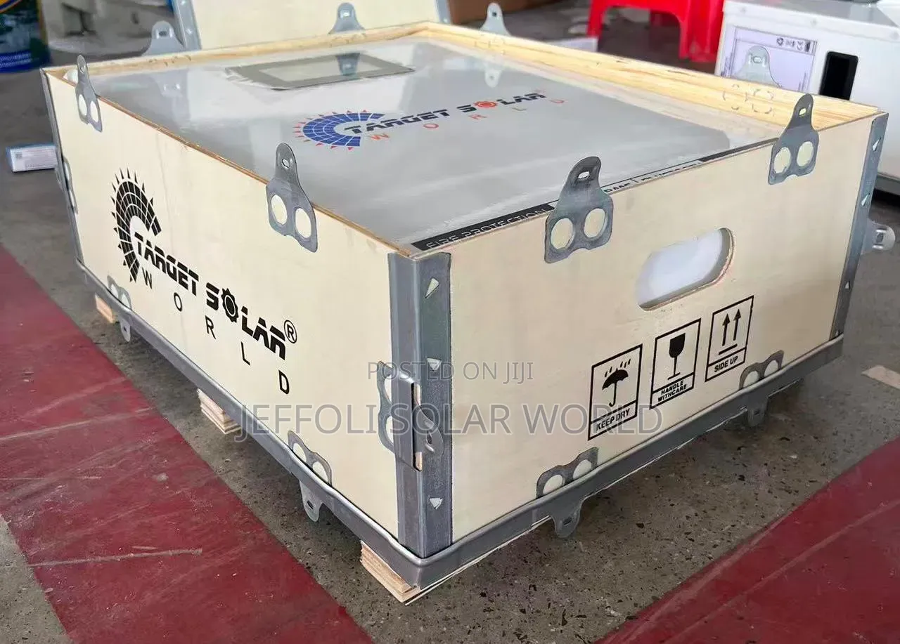 Target Solar 5kwh 24v