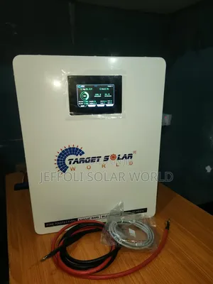 Target Solar 5kwh 24v
