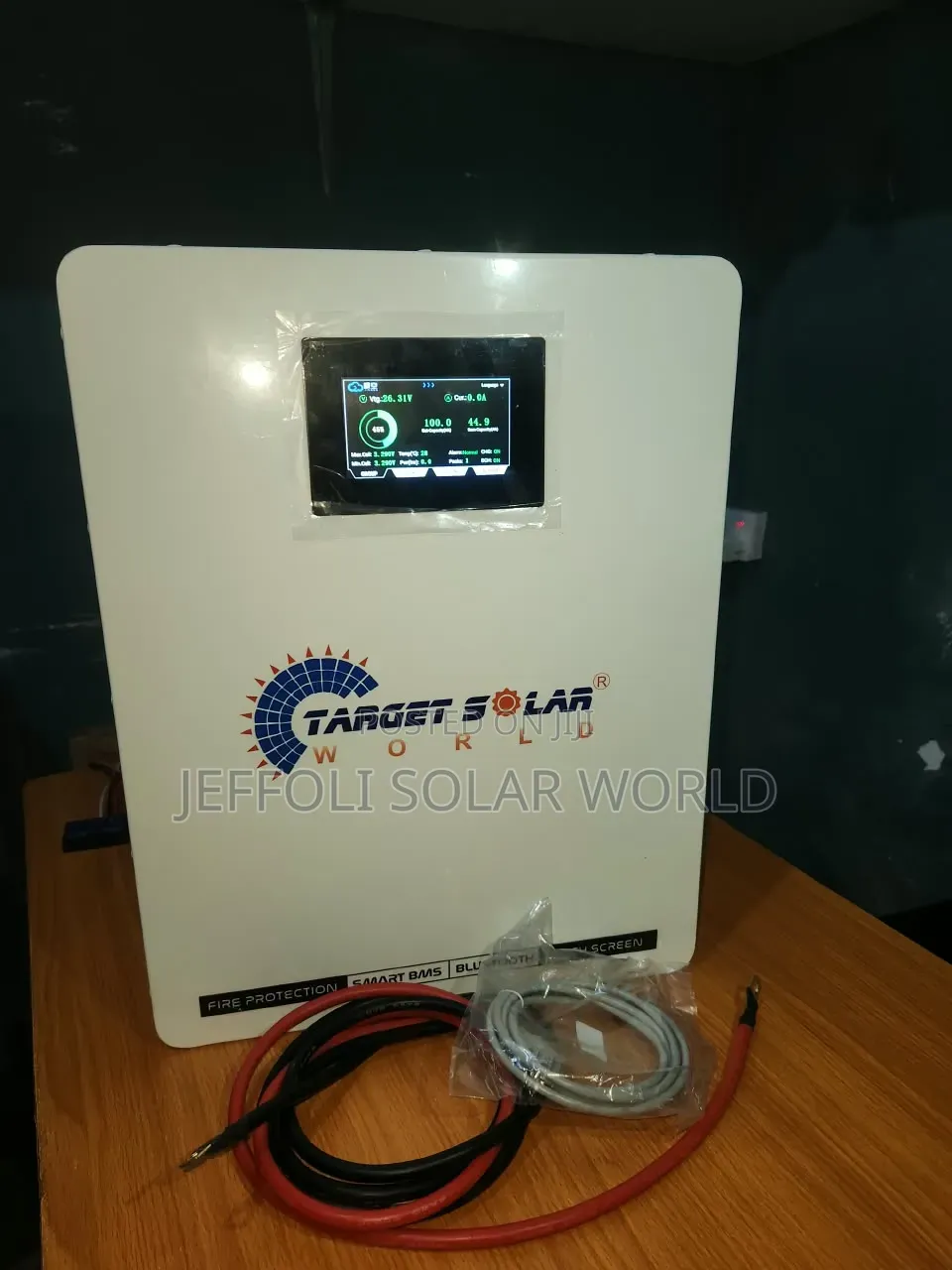 Target Solar 5kwh 24v