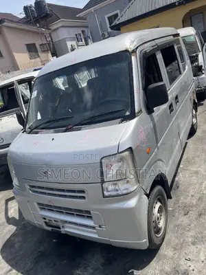 Suzuki Every 2014 Silver