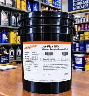 Jet-Lube Jet-Plex EPTM Lithium Complex Grease