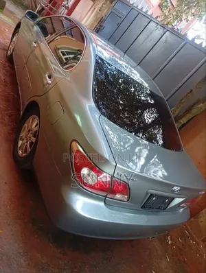 Lexus ES 330 Sedan 2004 Green