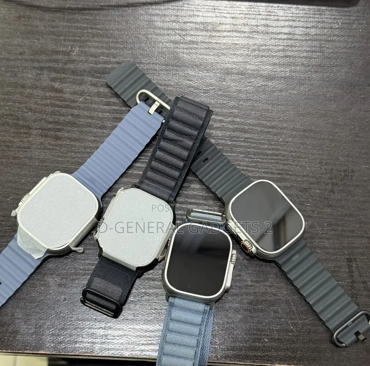 IWATCH Strap