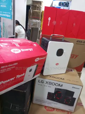 Itel 500W 1000Wh Solar Battery Generator IESS-05K10N