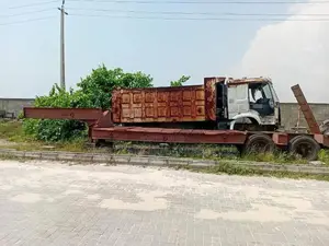 40 Tones Lowbed