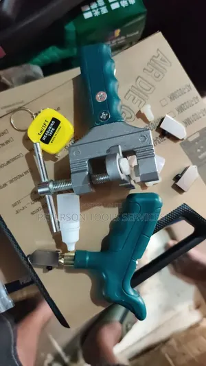 2-in-1 Handheld Glass and Ceramic Tile Cutter Tool Kit