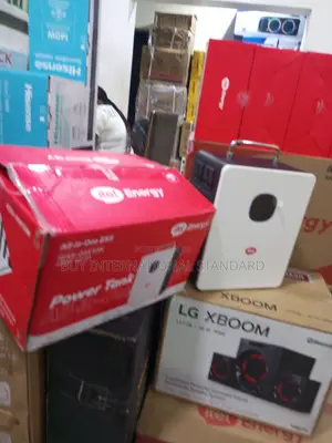 Itel 500W 1000Wh Lithium Energy Storage Power Station IESS-05K10N