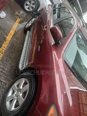 Hyundai Santa Fe 2008