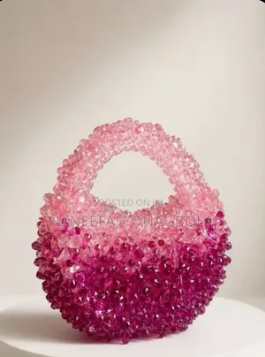 Customized Beaded Bags