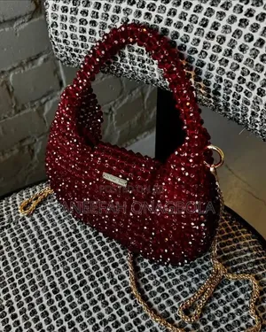 Customized Beaded Bags