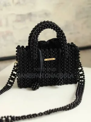 Customized Beaded Bags
