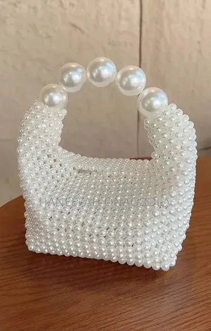 Customized Beaded Bags