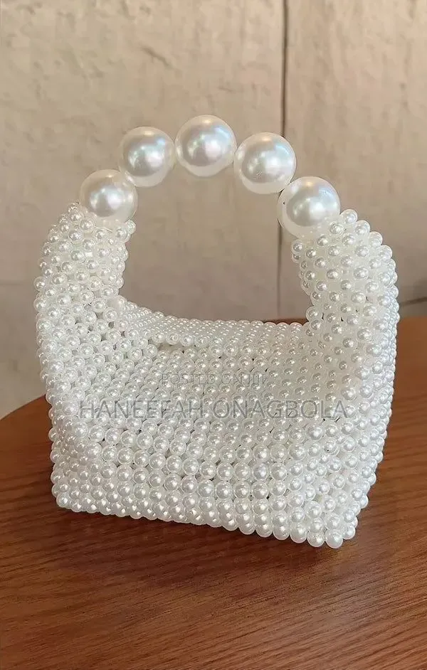 Customized Beaded Bags