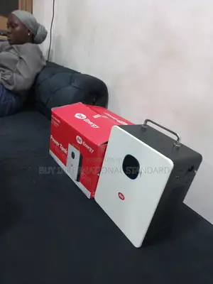 Itel 500W 1000Wh Portable Solar Power Tank IESS-05K10N for Backup