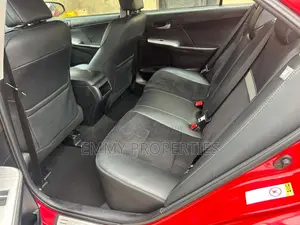 Toyota Camry SE 4dr Sedan (3.5L 6cyl 6A) 2014 Red