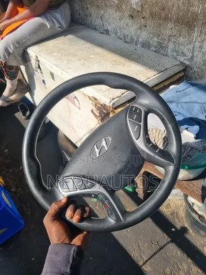 Steering Wheel Hyundai Elentra Gt 2013