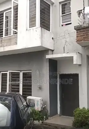 4bdrm Shared Apartment in Abraham Adesanya for rent