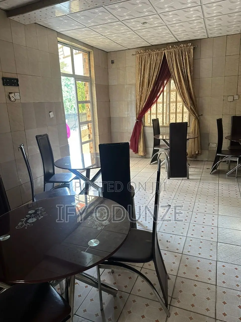 Restaurant for Rent