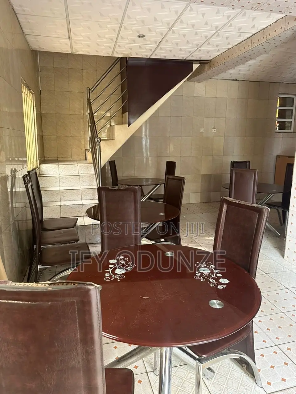 Restaurant for Rent