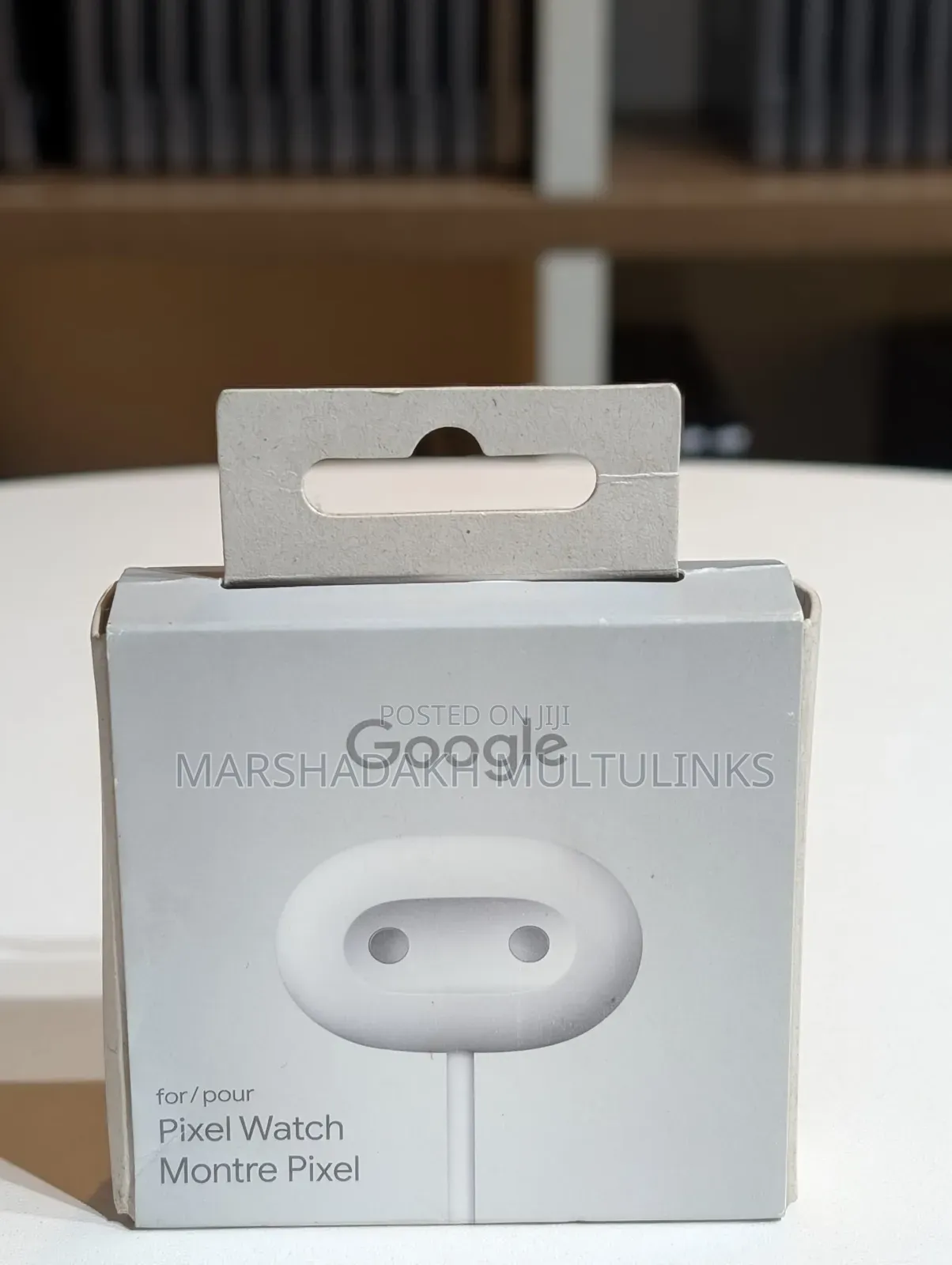 Genuine Pixel Watch Charger