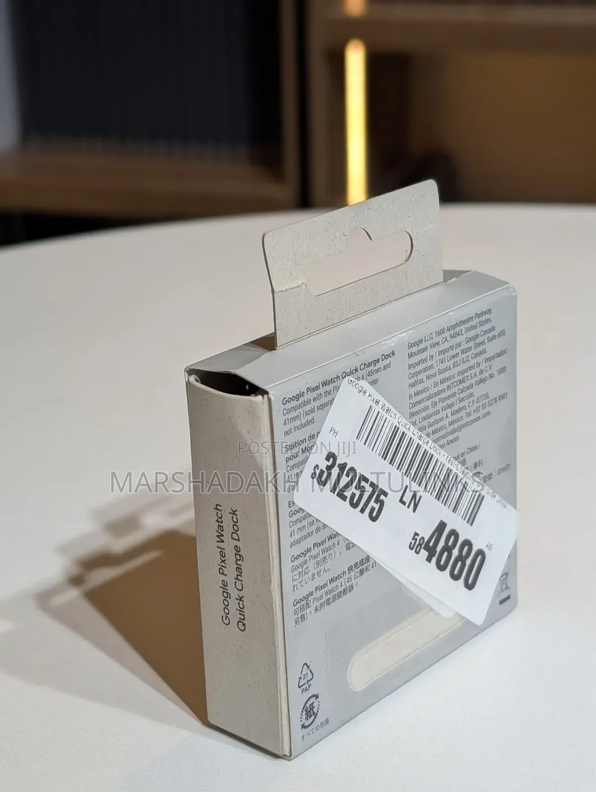 Genuine Pixel Watch Charger