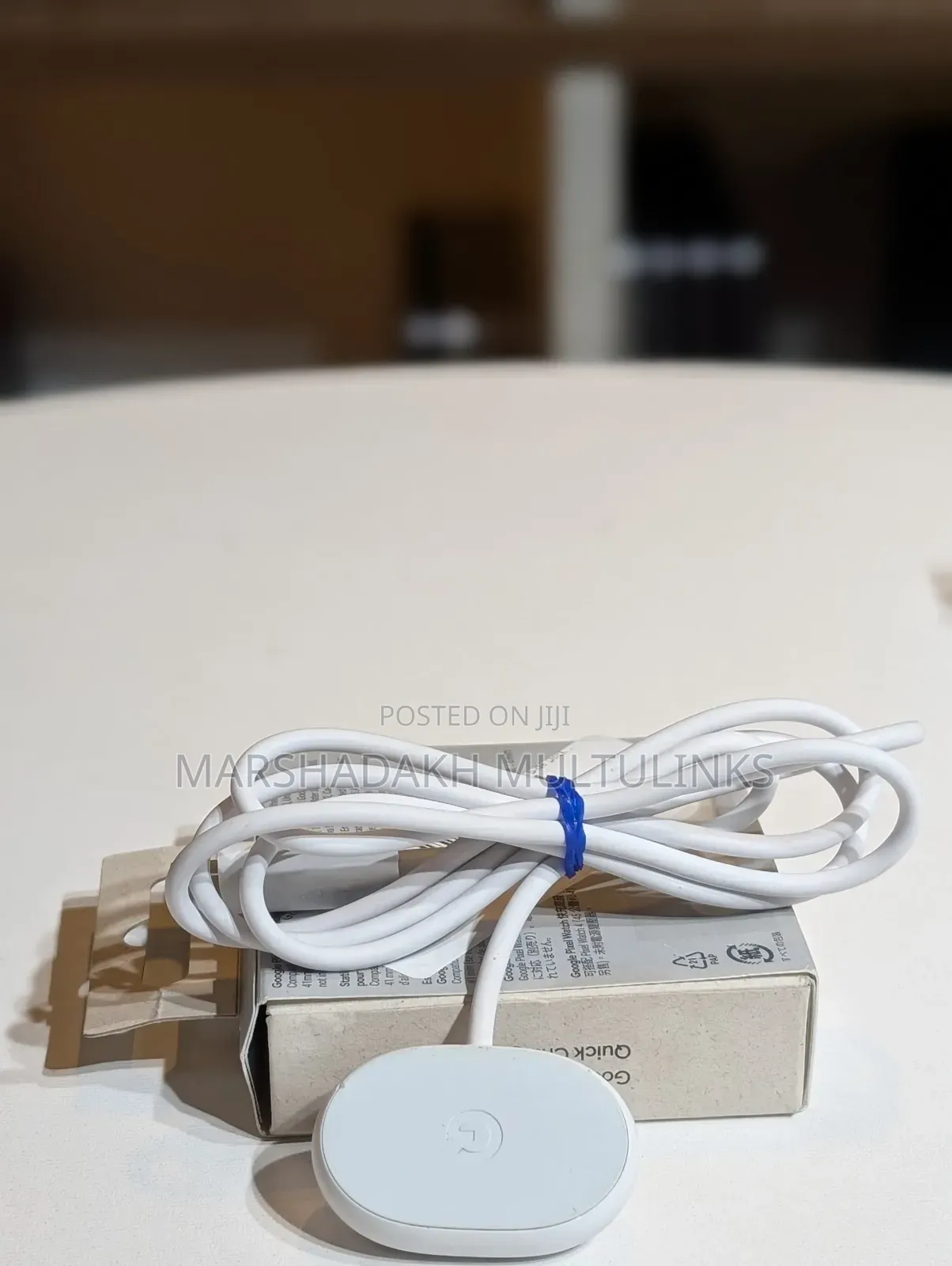 Genuine Pixel Watch Charger