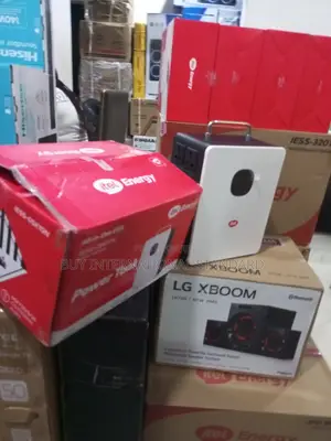 Itel 500W 1000Wh Lithium Backup Power Tank IESS-05K10N