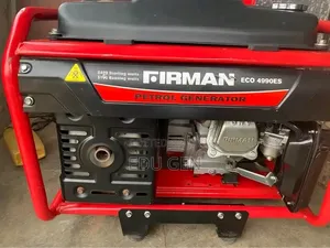 Original Firman ECO4990ES Generator 100%