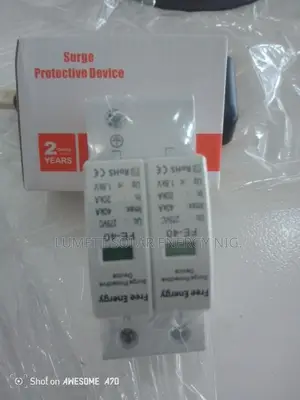 Free Energy Electrical Surge Protector for Appliances