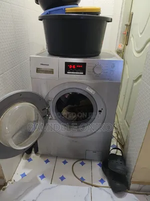 Hisense 7kg Wash Machine