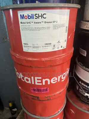 Mobil SHC Aware Grease Ep 2 50kg
