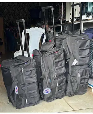 Big Size Trolling Cargo Bag